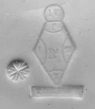 Boote 1851_T. & R. Boote (& Co.)_Waste or Slop Jar Base and Lid_Mark_003