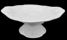 Border of Leaves_J. & G. Meakin_Compote on Tall Pedestal_Item_003