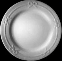 Bow Knot | J. & G. Meakin | Plate | Item | 002