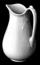 Bow and Tassel | Burgess & Goddard (Importers) | Ewer | Item | 001