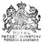 Bow and Tassel_Burgess & Goddard (Importers)_Ewer_Mark_002