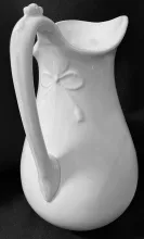 Bow and Tassel_Burgess & Goddard (Importers)_Table Pitcher_Item_001