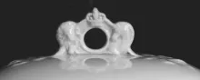 Britannia_Unspecified_Vegetable Tureen Lid_Finial_001