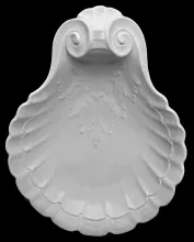 Brunt Shell Master_William Brunt Pottery Co._Master Relish Dish_Item_001