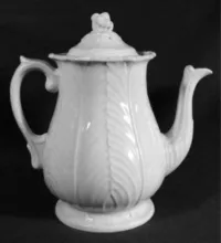 Cabbage_Mayer & Elliot_Teapot or Coffee Pot Base and Lid_Item_001