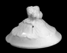 Cabbage_Mayer & Elliot_Teapot or Coffee Pot Lid_Finial_001