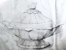 Cabbage_Mayer & Elliot_Vegetable Tureen Base and Lid_KewDrw_002