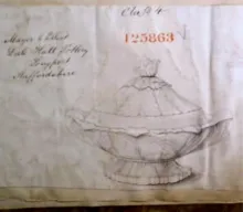 Cabbage_Mayer & Elliot_Vegetable Tureen Base and Lid_KewItem_001
