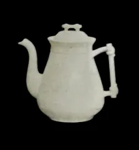 Cable and Bar | Birks Bros. & Seddon | Teapot or Coffee Pot Base and Lid | Item | 001