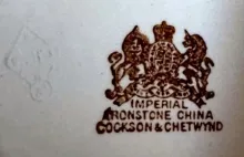 Cable and Bar | Cockson & Chetwynd & Co. | Chamber Pot Base | Mark | 002