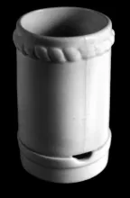 Cable and Bar | Cockson & Seddon | Brush Vase (One Piece Design) | Item | 001