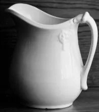 Cable and Bar_Cockson & Seddon_Table Pitcher_Item_001