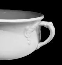 Cable and Bar | Dale & Davis | Chamber Pot Base | Handle | 002