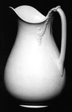 Cable and Bar_East Trenton Pottery Co._Ewer_Item_001