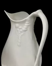 Cable and Bar | Fell & Thropp Co. | Ewer | Handle | 002