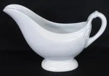 Cable and Bar | George Scott | Gravy Boat | Item | 001