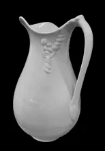 Cable and Bar | Isaac Davis | Ewer | Handle | 002