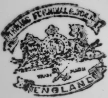 Cable and Bar_Thomas Furnival & Sons_Relish Dish_Mark_001