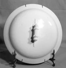 Cable and Bar | Unspecified | Chamber Pot Lid | Item | 001