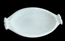 Cable and Bar | W. Baker & Co. | Relish Dish | Item | 001