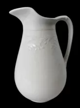 Cambridge (Coral Bells with Vine) | Moore Brothers | Ewer | Item | 004