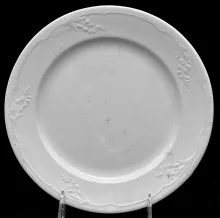 Cambridge (Coral Bells with Vine) | Moore Brothers | Plate | Item | 001