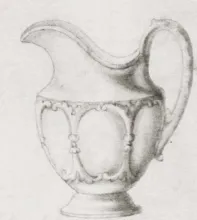 Cambridge Shape_Davenport (& Co.)_Creamer or Cream Pitcher_KewDrw_001