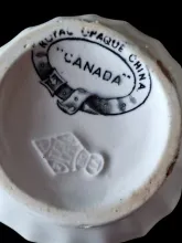 Canada | Clementson Bros. | Mug | Mark | 004