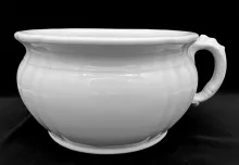 Chelsea | Alfred Meakin | Chamber Pot Base | Item | 001