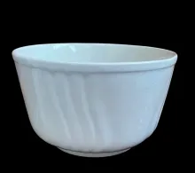 Chelsea | Johnson Bros. (Late Pankhurst & Co.) | Waste Bowl | Item | 001