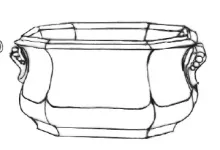 Chinese Shape | Anthony Shaw | Foot Bath | ItemDrw | 001