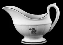 Chinese Shape | Anthony Shaw | Gravy Boat | DecItem | 001