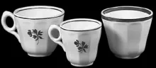Chinese Shape | Anthony Shaw | Handled Cup | Collection | 001