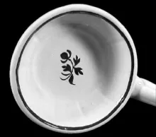 Chinese Shape | Anthony Shaw | Ladle (Sauce, Soup, or Chowder) | DecItem | 001