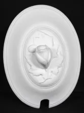 Chinese Shape | Anthony Shaw | Sauce or Soup Tureen Lid | Item | 003