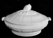 Chinese Shape_Anthony Shaw_Vegetable Tureen Base and Lid_Item_001