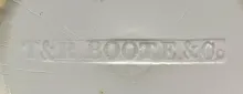 Chinese Shape_T. & R. Boote (& Co.)_Sauce or Soup Tureen Base, Lid, and Ladle_Mark_004