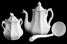 Chinese Shape | T. & R. Boote (& Co.) | Sugar Bowl with Lid | Collection | 001 