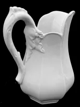 Chinese Shape_T. & R. Boote (& Co.)_Table Pitcher_Handle_005