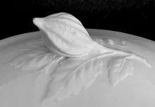 Citron Shape_Joseph Clementson_Vegetable Tureen Base and Lid_Finial_003
