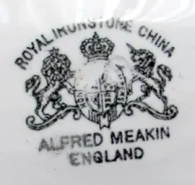 Clarke Plain_Alfred Meakin_Relish Dish_Mark_001