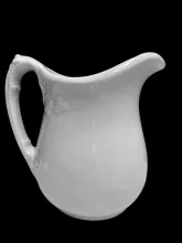 Clover | Cockson & Seddon | Creamer or Cream Pitcher | Item | 001