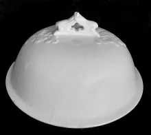 Clover_Unspecified_Butter Dish Lid_Item_001