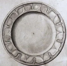 Columbia Shape_G. W. Reade (Modeler)_Plate_KewDrw_001