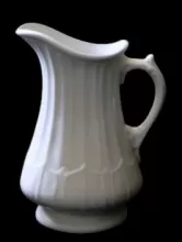 Columbia Shape | John May | Ewer | Item | 001