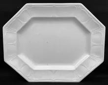 Columbia Shape_John Meir & Son_Platter_Item_006