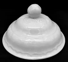 Columbia Shape_John Meir & Son_Waste or Slop Jar Lid_Item_002
