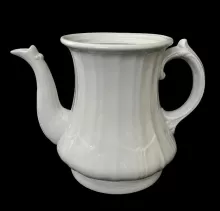 Columbia Shape | Joseph Goodwin | Teapot or Coffee Pot Base | Item | 002