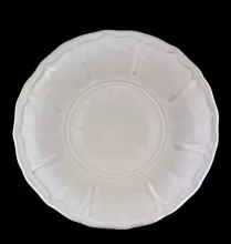 Columbia Shape | Joseph Clementson | Compote on Tall Pedestal | Embossing | 004