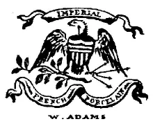 Columbia Shape_William Adams & Sons_Plate_Mark_002